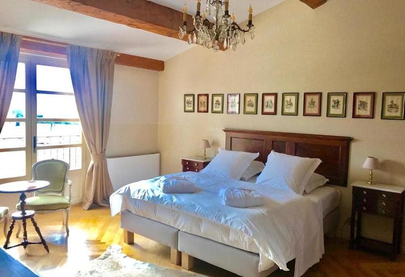 Bed and Breakfast Domaine De La Chapelle