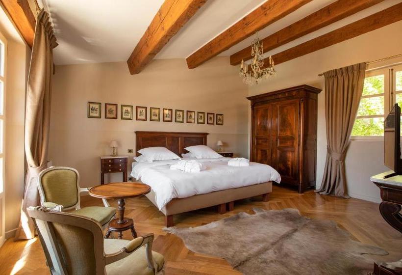 Bed and Breakfast Domaine De La Chapelle