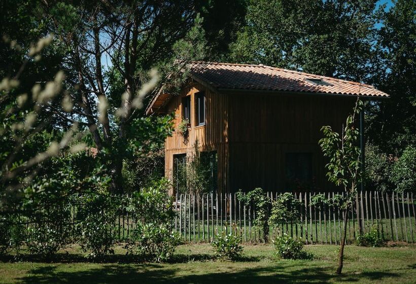 צימר Le Domaine De Petiosse