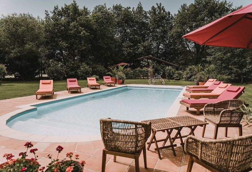 צימר Le Domaine De Petiosse