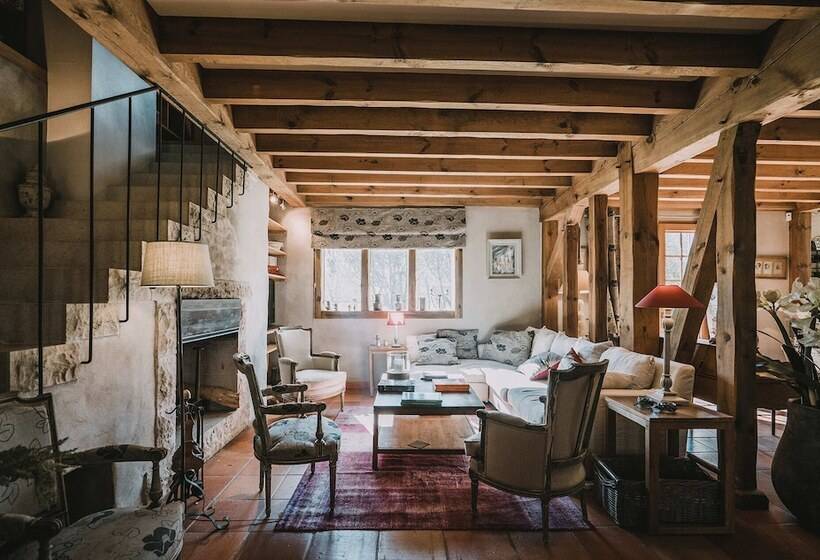 צימר Le Domaine De Petiosse