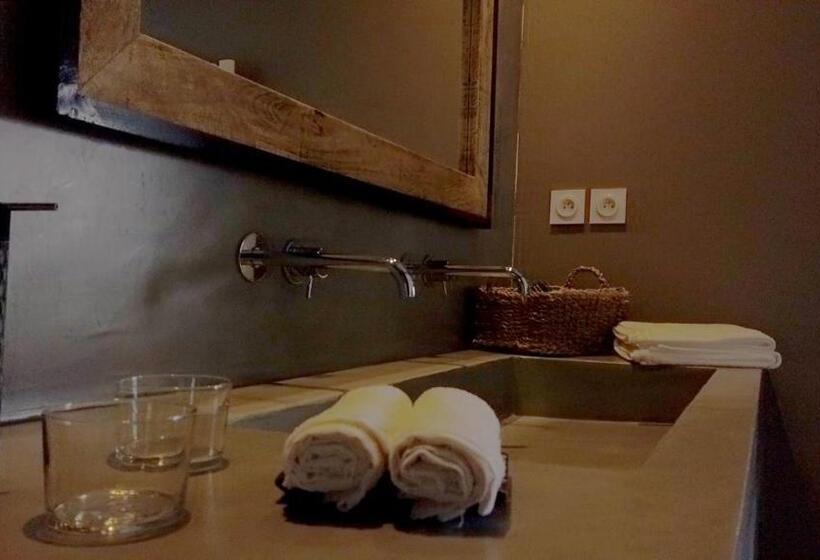 Bed and Breakfast Les Cabanons De Mémé Jeannette