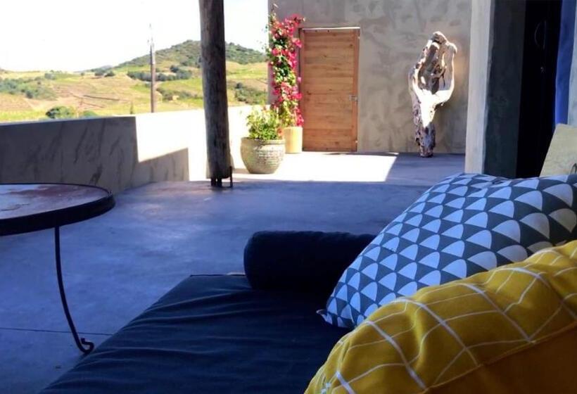 Bed and Breakfast Les Cabanons De Mémé Jeannette