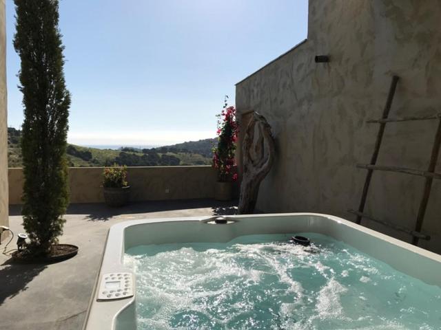 Bed and Breakfast Les Cabanons De Mémé Jeannette