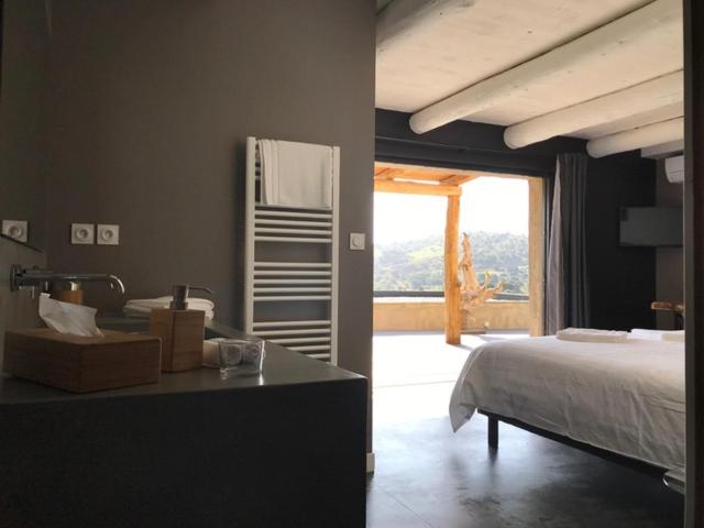 Bed and Breakfast Les Cabanons De Mémé Jeannette