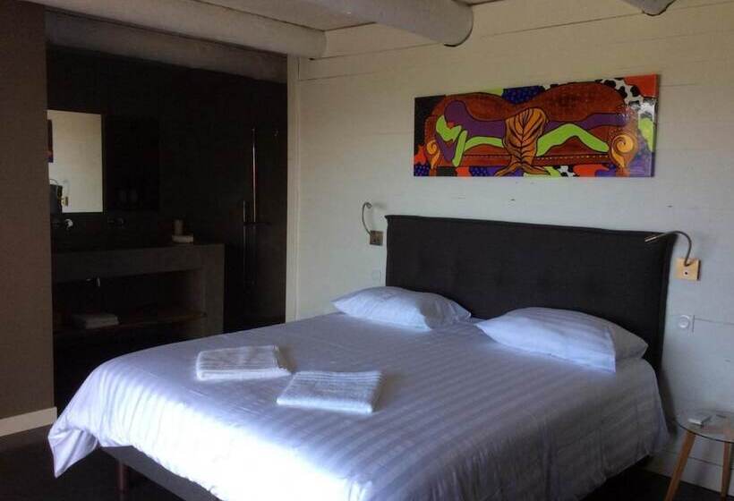 Bed and Breakfast Les Cabanons De Mémé Jeannette