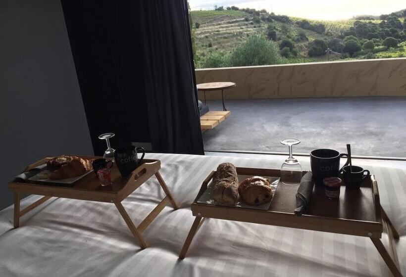 Bed and Breakfast Les Cabanons De Mémé Jeannette