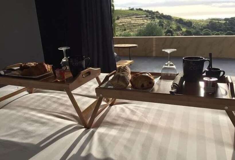 Bed and Breakfast Les Cabanons De Mémé Jeannette