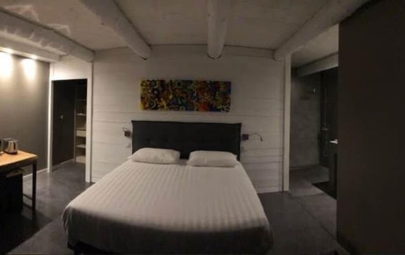 Bed and Breakfast Les Cabanons De Mémé Jeannette