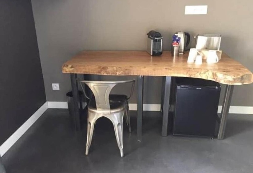 Bed and Breakfast Les Cabanons De Mémé Jeannette