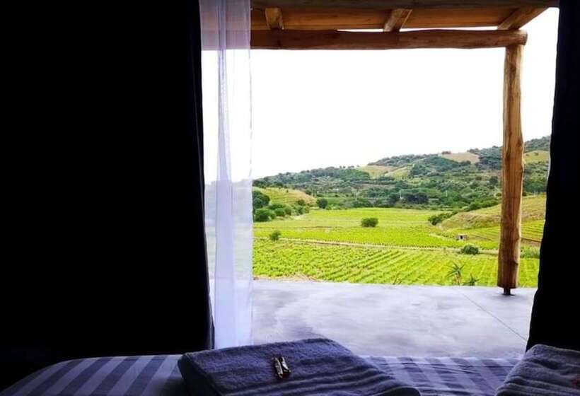 Bed and Breakfast Les Cabanons De Mémé Jeannette