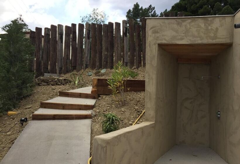 Bed and Breakfast Les Cabanons De Mémé Jeannette