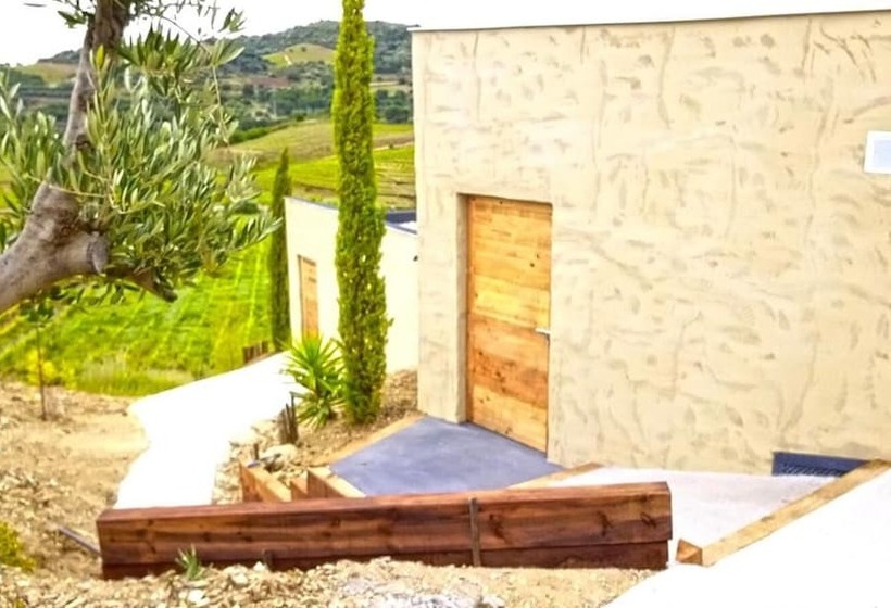 Bed and Breakfast Les Cabanons De Mémé Jeannette