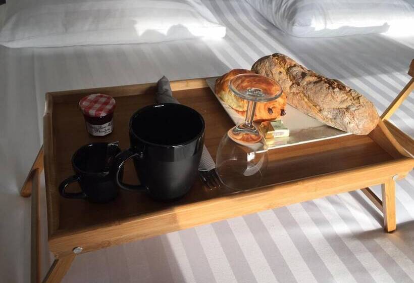 Bed and Breakfast Les Cabanons De Mémé Jeannette