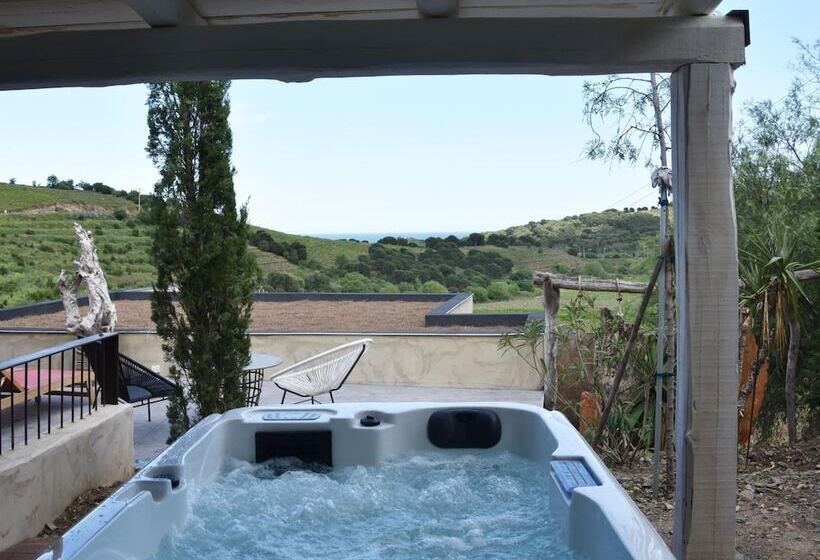 Bed and Breakfast Les Cabanons De Mémé Jeannette