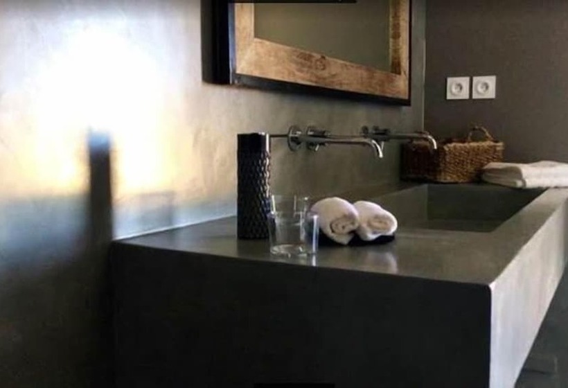 Bed and Breakfast Les Cabanons De Mémé Jeannette