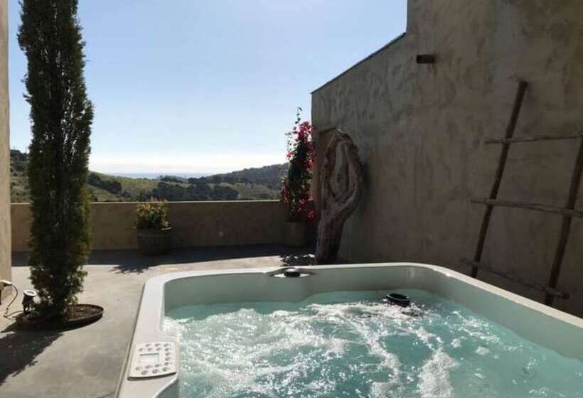 Bed and Breakfast Les Cabanons De Mémé Jeannette