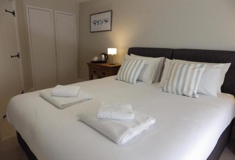 مبيت وإفطار Pond Farm