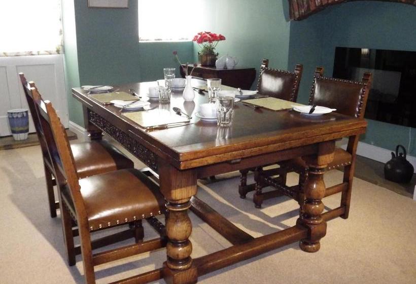 مبيت وإفطار Pond Farm