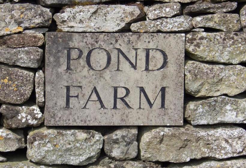 مبيت وإفطار Pond Farm