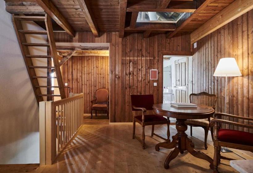 צימר Scheible Haus