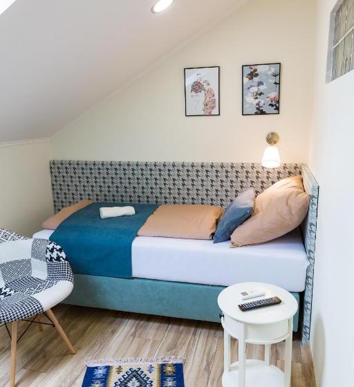 ベッドアンドブレックファースト Solegutta