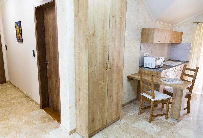 ベッドアンドブレックファースト Solegutta