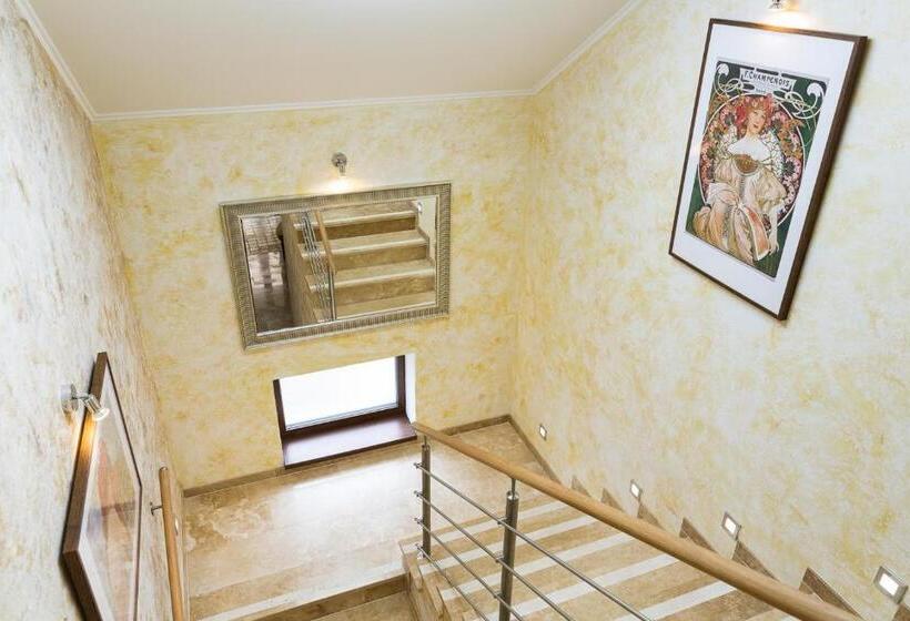 ベッドアンドブレックファースト Solegutta