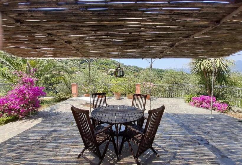 مبيت وإفطار Villa Albachiara