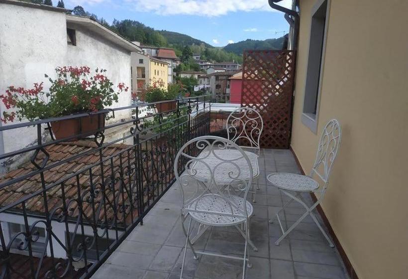 ホテル Albergo Antica Lanterna