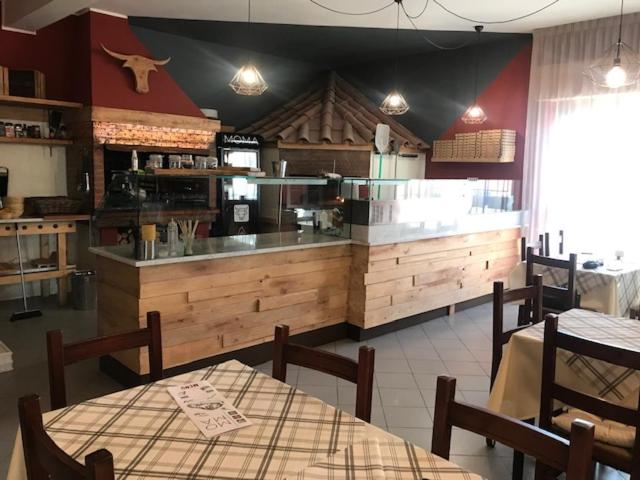 ホテル Albergo Antica Luni