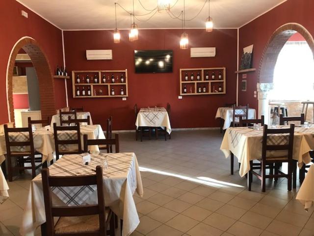 ホテル Albergo Antica Luni