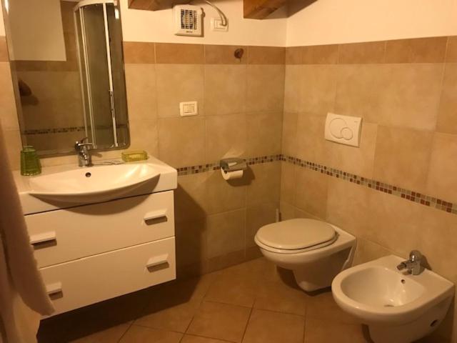 ホテル Albergo Antica Luni