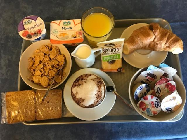 ホテル Albergo Antica Luni