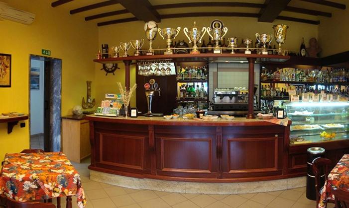 ホテル Albergo Antica Luni