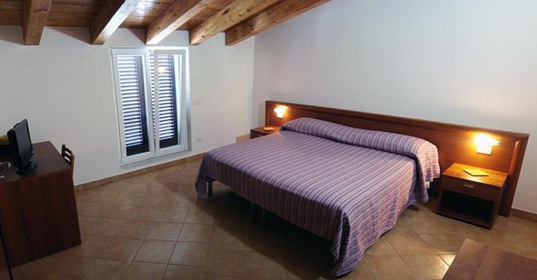 ホテル Albergo Antica Luni