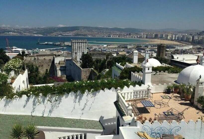 هتل Astoria Tanger