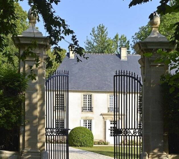 호텔 Château Saint Gilles   Bayeux