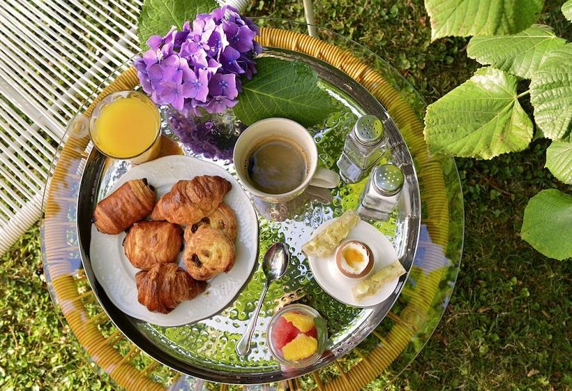 호텔 Château Saint Gilles   Bayeux