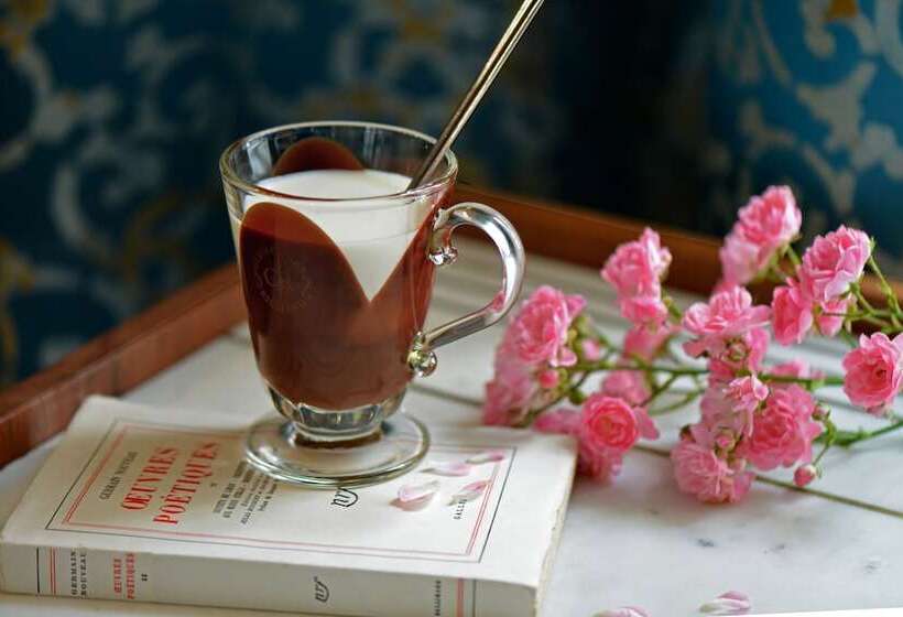 호텔 Château Saint Gilles   Bayeux