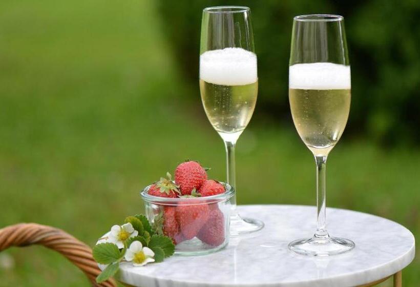 호텔 Château Saint Gilles   Bayeux