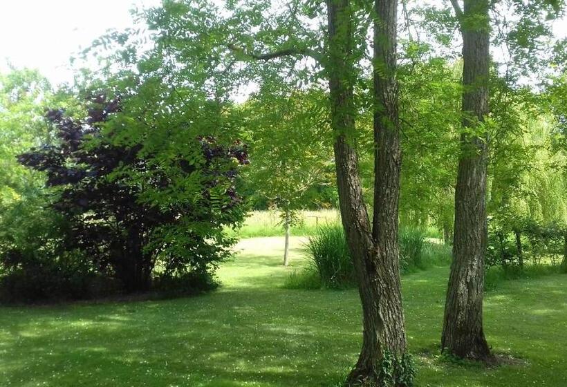 호텔 Château Saint Gilles   Bayeux