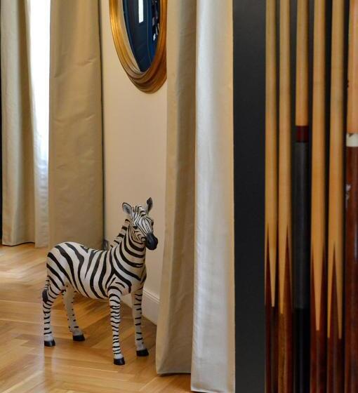 호텔 Château Saint Gilles   Bayeux