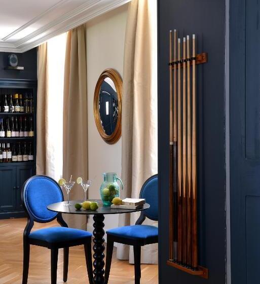 호텔 Château Saint Gilles   Bayeux