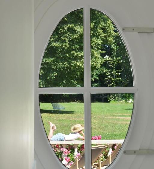 호텔 Château Saint Gilles   Bayeux