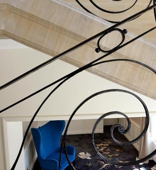 호텔 Château Saint Gilles   Bayeux