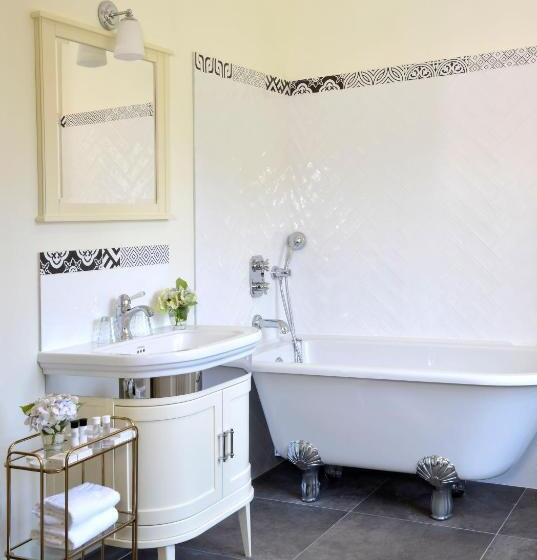 호텔 Château Saint Gilles   Bayeux