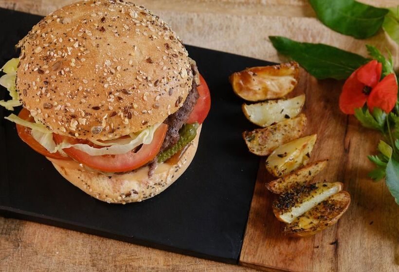 호텔 Château Saint Gilles   Bayeux