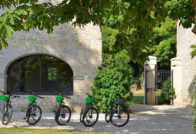 호텔 Château Saint Gilles   Bayeux