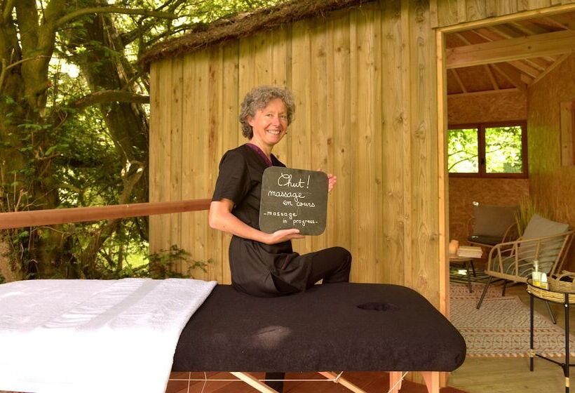 호텔 Château Saint Gilles   Bayeux